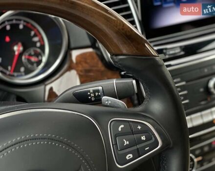 Белый Мерседес ГЛС-Класс, объемом двигателя 3 л и пробегом 125 тыс. км за 36700 $, фото 21 на Automoto.ua