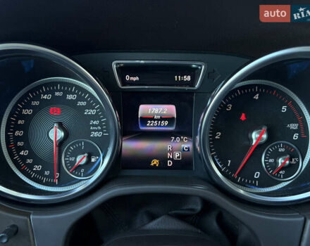 Білий Мерседес ГЛС-Класс, об'ємом двигуна 3 л та пробігом 225 тис. км за 40800 $, фото 28 на Automoto.ua