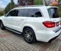Белый Мерседес ГЛС-Класс, объемом двигателя 3 л и пробегом 111 тыс. км за 34100 $, фото 26 на Automoto.ua