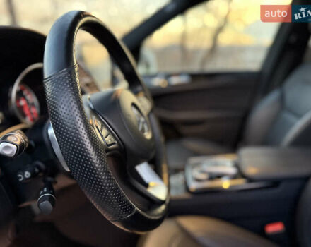 Белый Мерседес ГЛС-Класс, объемом двигателя 3 л и пробегом 102 тыс. км за 31900 $, фото 8 на Automoto.ua