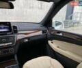 Белый Мерседес ГЛС-Класс, объемом двигателя 3 л и пробегом 125 тыс. км за 36700 $, фото 16 на Automoto.ua