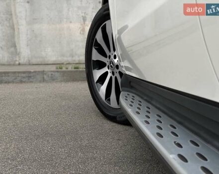 Белый Мерседес ГЛС-Класс, объемом двигателя 3 л и пробегом 125 тыс. км за 36700 $, фото 8 на Automoto.ua