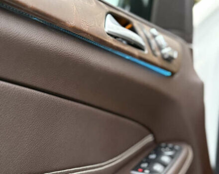 Белый Мерседес ГЛС-Класс, объемом двигателя 2.99 л и пробегом 147 тыс. км за 48700 $, фото 29 на Automoto.ua