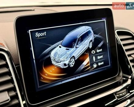 Белый Мерседес ГЛС-Класс, объемом двигателя 2.99 л и пробегом 100 тыс. км за 49999 $, фото 28 на Automoto.ua