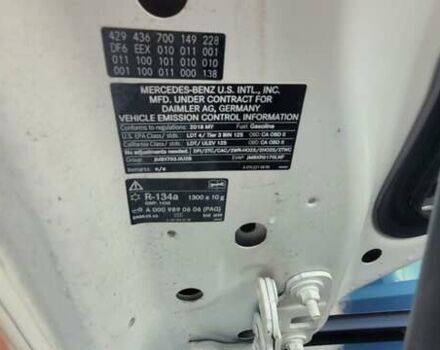 Белый Мерседес ГЛС-Класс, объемом двигателя 3 л и пробегом 139 тыс. км за 37800 $, фото 32 на Automoto.ua