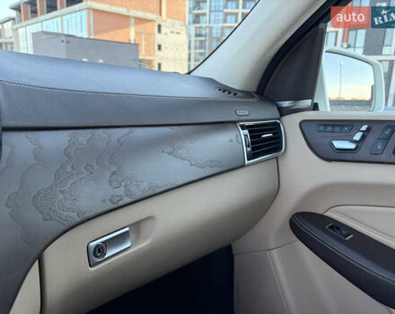 Білий Мерседес ГЛС-Класс, об'ємом двигуна 3 л та пробігом 225 тис. км за 40800 $, фото 26 на Automoto.ua