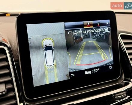 Белый Мерседес ГЛС-Класс, объемом двигателя 2.99 л и пробегом 100 тыс. км за 49999 $, фото 27 на Automoto.ua