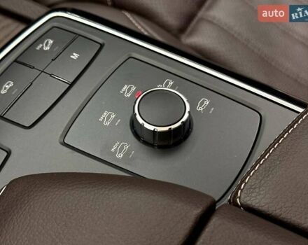 Белый Мерседес ГЛС-Класс, объемом двигателя 2.99 л и пробегом 100 тыс. км за 49999 $, фото 30 на Automoto.ua