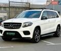 Белый Мерседес ГЛС-Класс, объемом двигателя 2.99 л и пробегом 278 тыс. км за 39999 $, фото 1 на Automoto.ua