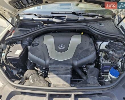 Білий Мерседес ГЛС-Класс, об'ємом двигуна 2.99 л та пробігом 137 тис. км за 40000 $, фото 11 на Automoto.ua