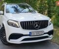 Белый Мерседес ГЛС-Класс, объемом двигателя 3 л и пробегом 45 тыс. км за 58000 $, фото 1 на Automoto.ua