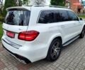 Белый Мерседес ГЛС-Класс, объемом двигателя 3 л и пробегом 111 тыс. км за 34100 $, фото 21 на Automoto.ua