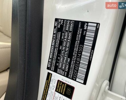 Білий Мерседес ГЛС-Класс, об'ємом двигуна 3 л та пробігом 125 тис. км за 36700 $, фото 37 на Automoto.ua