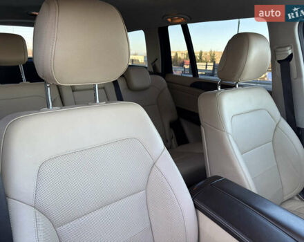 Білий Мерседес ГЛС-Класс, об'ємом двигуна 3 л та пробігом 225 тис. км за 40800 $, фото 42 на Automoto.ua