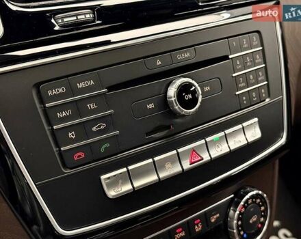 Белый Мерседес ГЛС-Класс, объемом двигателя 2.99 л и пробегом 100 тыс. км за 49999 $, фото 25 на Automoto.ua