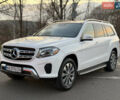 Белый Мерседес ГЛС-Класс, объемом двигателя 3 л и пробегом 102 тыс. км за 31900 $, фото 1 на Automoto.ua