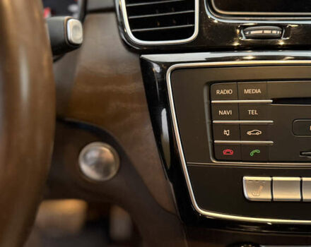 Белый Мерседес ГЛС-Класс, объемом двигателя 2.99 л и пробегом 147 тыс. км за 48700 $, фото 44 на Automoto.ua