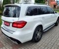 Білий Мерседес ГЛС-Класс, об'ємом двигуна 3 л та пробігом 111 тис. км за 35000 $, фото 22 на Automoto.ua