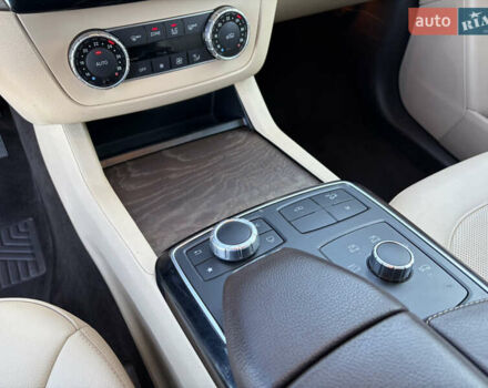 Білий Мерседес ГЛС-Класс, об'ємом двигуна 3 л та пробігом 225 тис. км за 40800 $, фото 24 на Automoto.ua