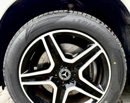 Белый Мерседес ГЛС-Класс, объемом двигателя 2.99 л и пробегом 147 тыс. км за 48700 $, фото 15 на Automoto.ua