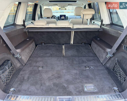 Білий Мерседес ГЛС-Класс, об'ємом двигуна 3 л та пробігом 225 тис. км за 40800 $, фото 46 на Automoto.ua