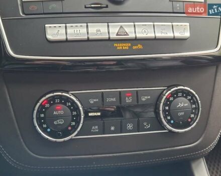 Білий Мерседес ГЛС-Класс, об'ємом двигуна 2.99 л та пробігом 160 тис. км за 39000 $, фото 16 на Automoto.ua