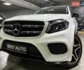 Белый Мерседес ГЛС-Класс, объемом двигателя 3 л и пробегом 53 тыс. км за 52500 $, фото 93 на Automoto.ua