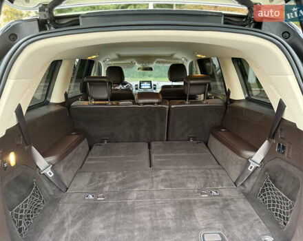 Белый Мерседес ГЛС-Класс, объемом двигателя 2.99 л и пробегом 147 тыс. км за 48700 $, фото 21 на Automoto.ua