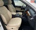 Белый Мерседес ГЛС-Класс, объемом двигателя 3 л и пробегом 125 тыс. км за 36700 $, фото 35 на Automoto.ua