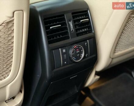 Белый Мерседес ГЛС-Класс, объемом двигателя 3 л и пробегом 125 тыс. км за 36700 $, фото 27 на Automoto.ua