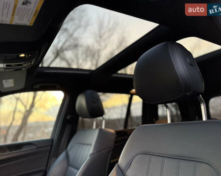 Белый Мерседес ГЛС-Класс, объемом двигателя 3 л и пробегом 102 тыс. км за 31900 $, фото 10 на Automoto.ua