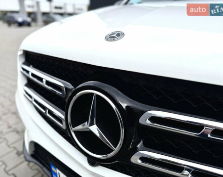 Белый Мерседес ГЛС-Класс, объемом двигателя 2.99 л и пробегом 147 тыс. км за 48700 $, фото 12 на Automoto.ua