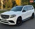 Белый Мерседес ГЛС-Класс, объемом двигателя 5.46 л и пробегом 89 тыс. км за 35000 $, фото 1 на Automoto.ua