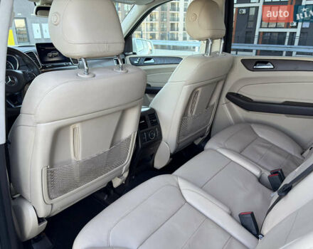 Білий Мерседес ГЛС-Класс, об'ємом двигуна 3 л та пробігом 225 тис. км за 40800 $, фото 22 на Automoto.ua