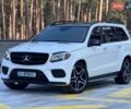 Білий Мерседес ГЛС-Класс, об'ємом двигуна 4.7 л та пробігом 130 тис. км за 47500 $, фото 7 на Automoto.ua