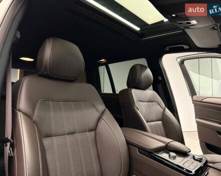 Белый Мерседес ГЛС-Класс, объемом двигателя 2.99 л и пробегом 100 тыс. км за 49999 $, фото 47 на Automoto.ua