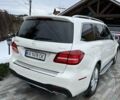 Белый Мерседес ГЛС-Класс, объемом двигателя 3 л и пробегом 123 тыс. км за 55000 $, фото 3 на Automoto.ua