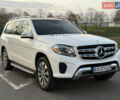 Белый Мерседес ГЛС-Класс, объемом двигателя 3 л и пробегом 102 тыс. км за 31900 $, фото 2 на Automoto.ua