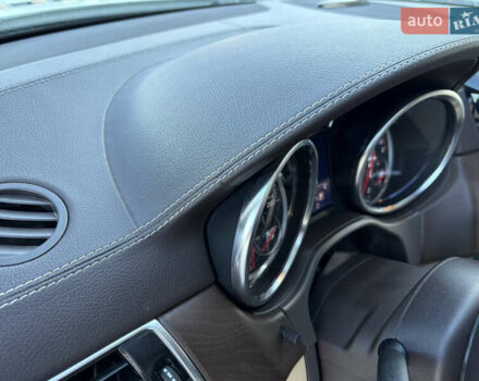 Білий Мерседес ГЛС-Класс, об'ємом двигуна 3 л та пробігом 225 тис. км за 40800 $, фото 38 на Automoto.ua