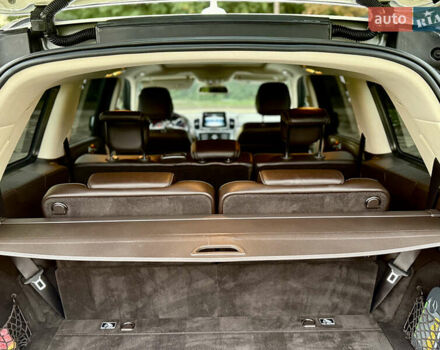 Белый Мерседес ГЛС-Класс, объемом двигателя 2.99 л и пробегом 147 тыс. км за 48700 $, фото 18 на Automoto.ua