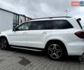 Белый Мерседес ГЛС-Класс, объемом двигателя 2.99 л и пробегом 147 тыс. км за 48700 $, фото 8 на Automoto.ua