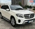 Белый Мерседес ГЛС-Класс, объемом двигателя 3 л и пробегом 232 тыс. км за 34999 $, фото 1 на Automoto.ua