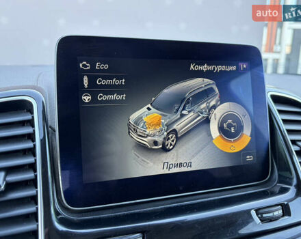 Білий Мерседес ГЛС-Класс, об'ємом двигуна 3 л та пробігом 225 тис. км за 40800 $, фото 35 на Automoto.ua