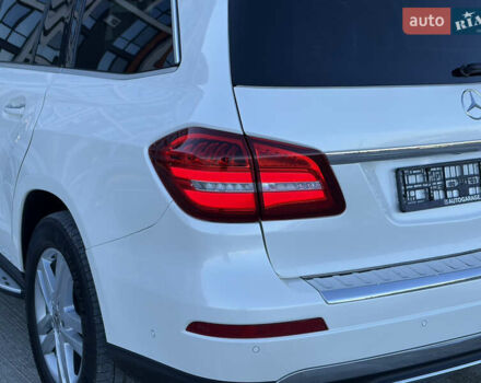 Білий Мерседес ГЛС-Класс, об'ємом двигуна 3 л та пробігом 225 тис. км за 40800 $, фото 17 на Automoto.ua