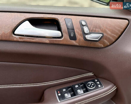 Белый Мерседес ГЛС-Класс, объемом двигателя 2.99 л и пробегом 147 тыс. км за 48700 $, фото 28 на Automoto.ua