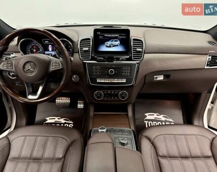 Белый Мерседес ГЛС-Класс, объемом двигателя 2.99 л и пробегом 100 тыс. км за 49999 $, фото 32 на Automoto.ua