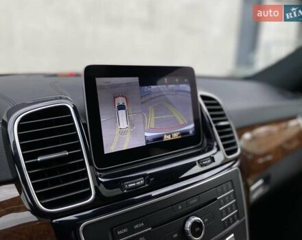 Белый Мерседес ГЛС-Класс, объемом двигателя 3 л и пробегом 125 тыс. км за 36700 $, фото 36 на Automoto.ua