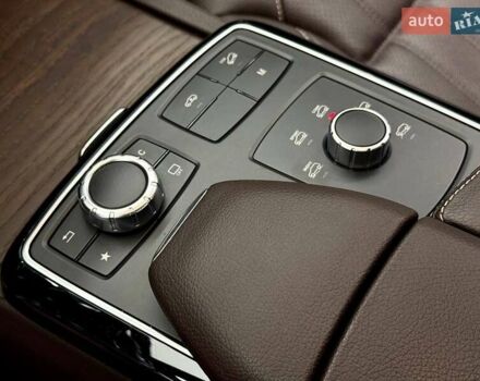 Белый Мерседес ГЛС-Класс, объемом двигателя 2.99 л и пробегом 100 тыс. км за 49999 $, фото 29 на Automoto.ua