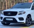 Білий Мерседес ГЛС-Класс, об'ємом двигуна 4.7 л та пробігом 130 тис. км за 47500 $, фото 5 на Automoto.ua