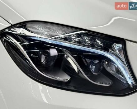 Белый Мерседес ГЛС-Класс, объемом двигателя 2.99 л и пробегом 100 тыс. км за 49999 $, фото 16 на Automoto.ua